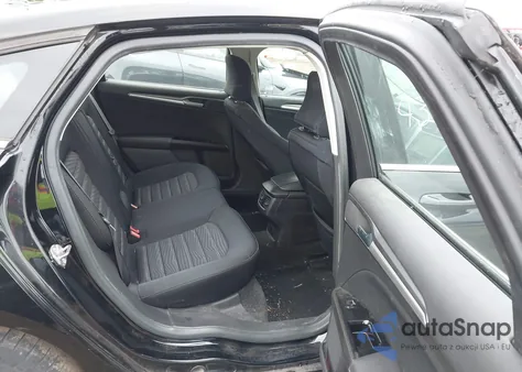 2016 Ford Fusion Se z USA, uszkodzony, nr VIN 1FA6P0H72G5110199